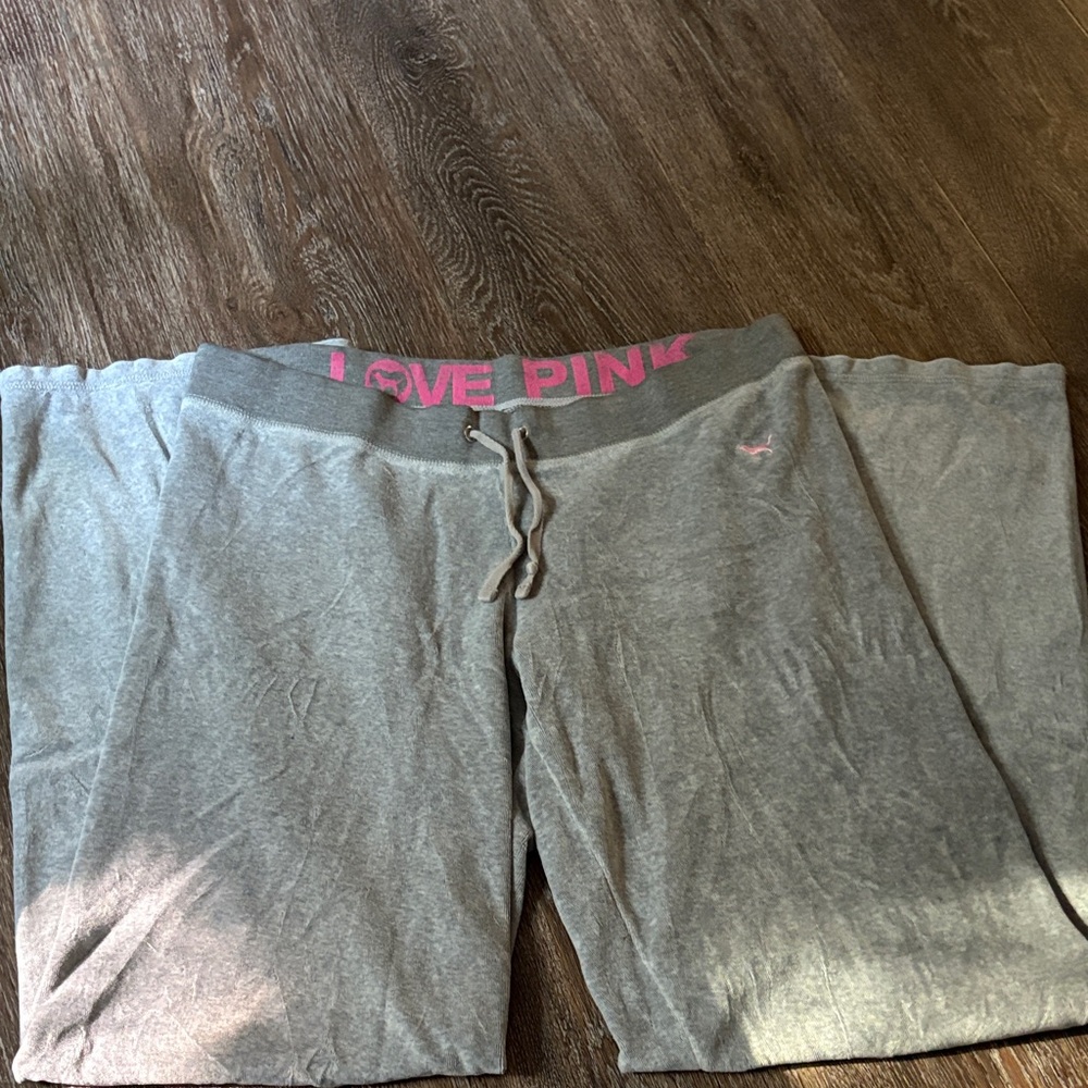 Vintage PINK sweatpants